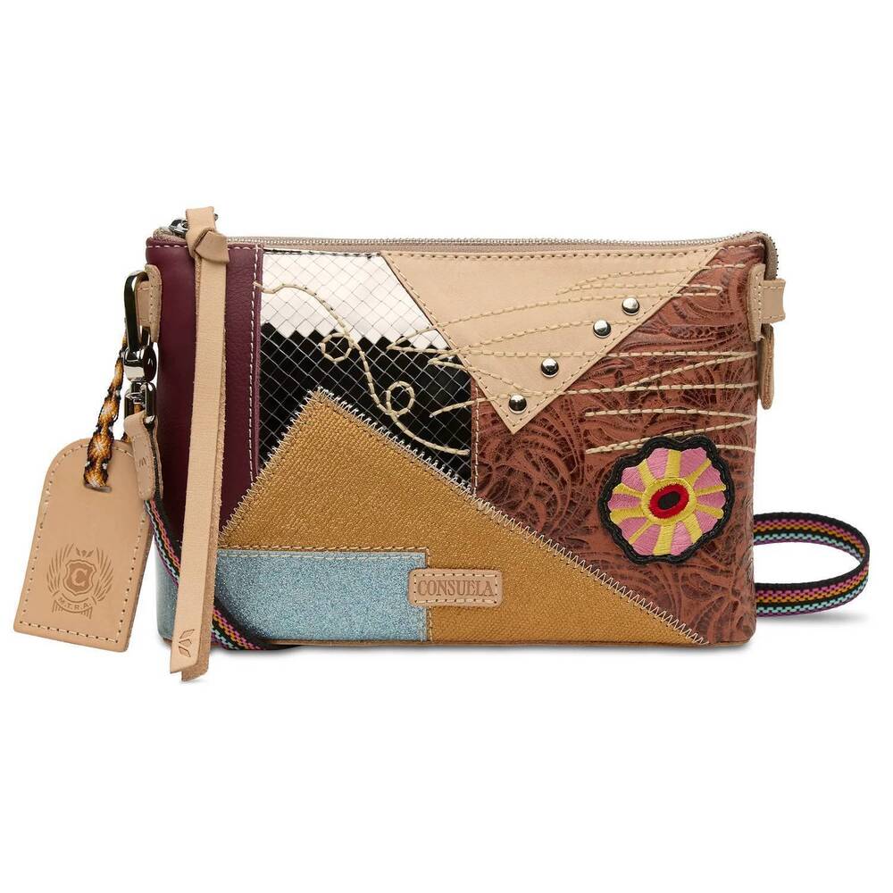 NEW CONSUELA women's midtown crossbody bag in max